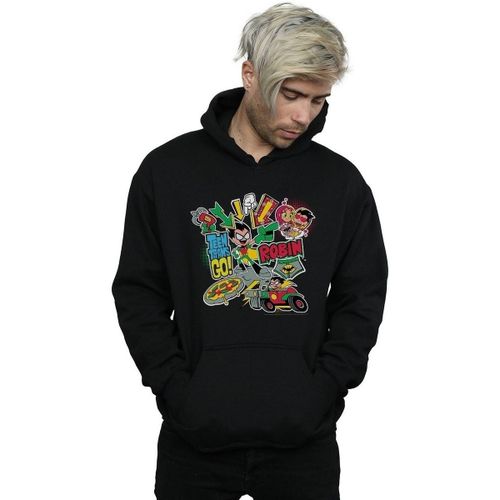 Sweat-shirt Teen Titans Go - Dc Comics - Modalova