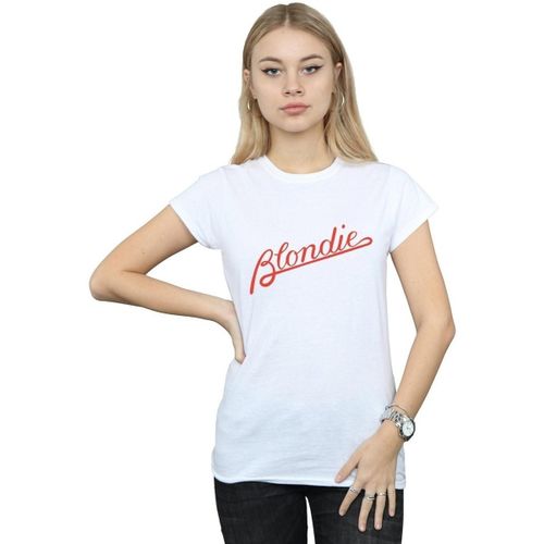 T-shirt Blondie BI19706 - Blondie - Modalova