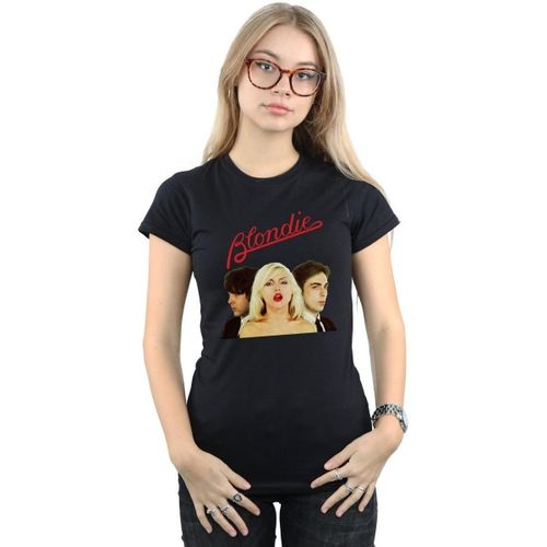 T-shirt Blondie BI19761 - Blondie - Modalova