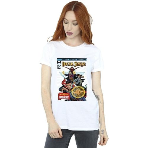T-shirt Marvel BI21225 - Marvel - Modalova