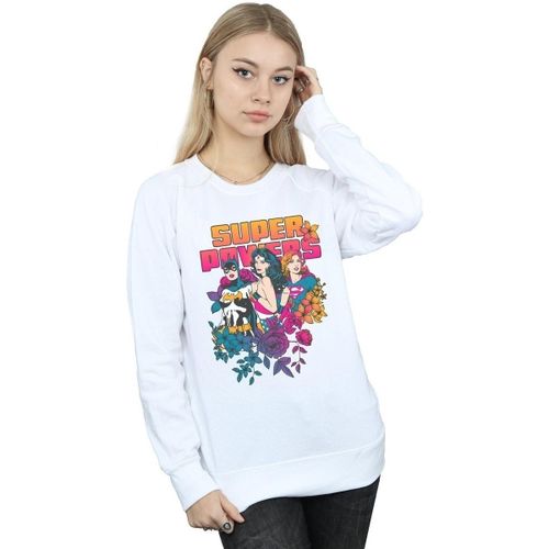 Sweat-shirt Dc Comics Super Powers - Dc Comics - Modalova