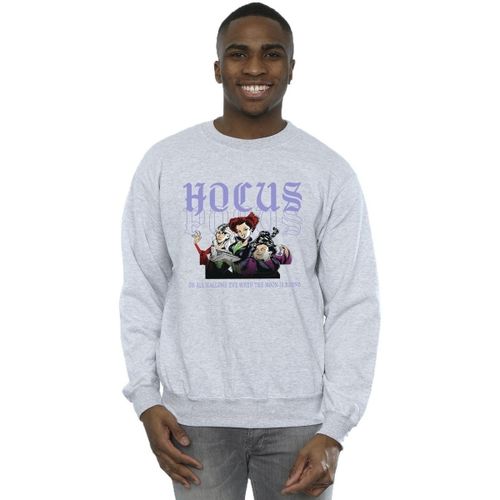 Sweat-shirt Hocus Pocus Hallows Eve - Disney - Modalova