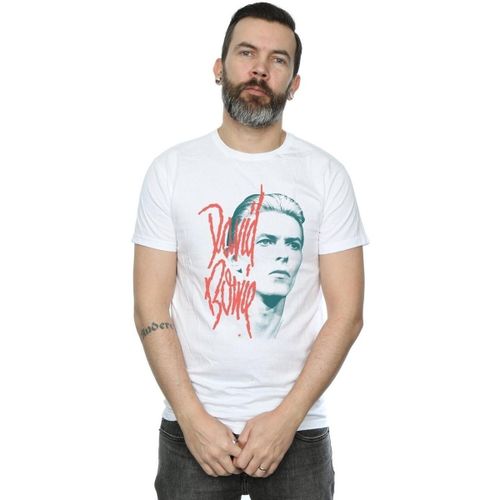 T-shirt David Bowie BI21068 - David Bowie - Modalova