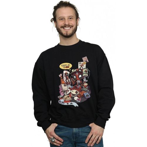 Sweat-shirt Merchandise Royalties - Marvel - Modalova