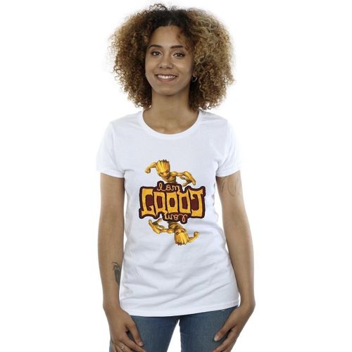 T-shirt Guardians Of The Galaxy - Marvel - Modalova