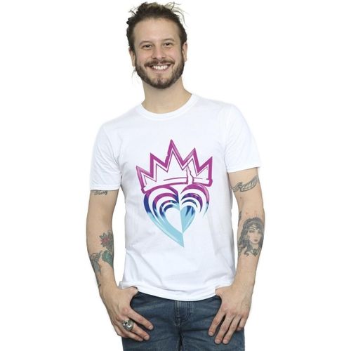 T-shirt Disney Descendants - Disney - Modalova