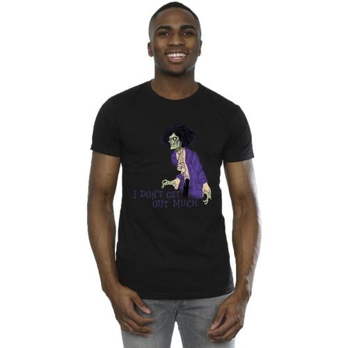 T-shirt Hocus Pocus Don't Get Out Much - Disney - Modalova