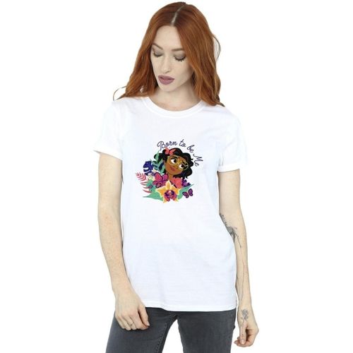 T-shirt Encanto Born To Be Me - Disney - Modalova