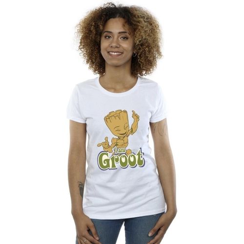 T-shirt Marvel BI22467 - Marvel - Modalova
