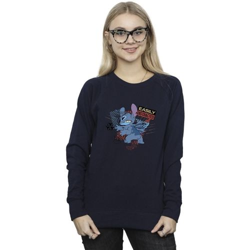 Sweat-shirt Easily Distracted - Disney - Modalova
