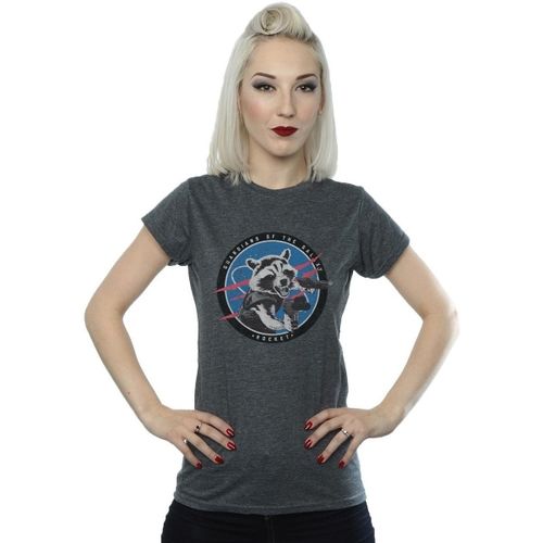 T-shirt Guardians Of The Galaxy - Marvel - Modalova