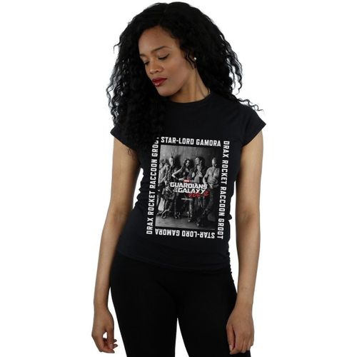T-shirt Guardians Of The Galaxy - Marvel - Modalova