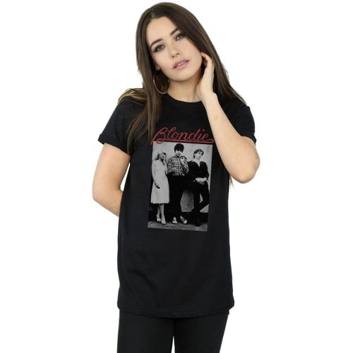 T-shirt Blondie BI22572 - Blondie - Modalova