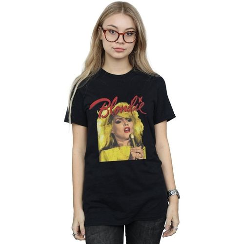 T-shirt Blondie BI22614 - Blondie - Modalova