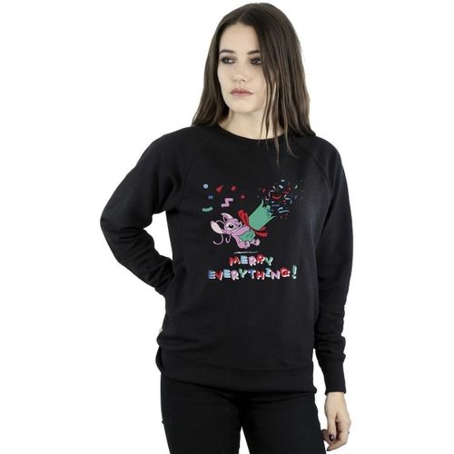 Sweat-shirt Angel Merry Everything - Disney - Modalova