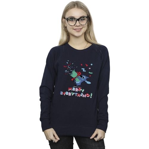 Sweat-shirt Disney Merry Everything - Disney - Modalova