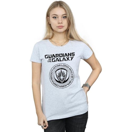 T-shirt Guardians Of The Galaxy Vol. 2 - Marvel - Modalova