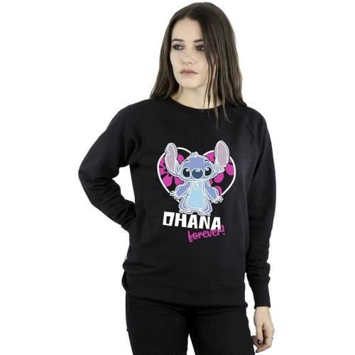 Sweat-shirt Disney Ohana Forever - Disney - Modalova