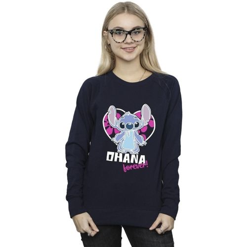Sweat-shirt Disney Ohana Forever - Disney - Modalova