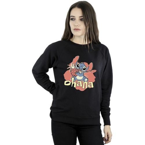 Sweat-shirt Disney Ohana - Disney - Modalova