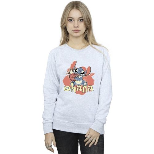 Sweat-shirt Disney Ohana - Disney - Modalova