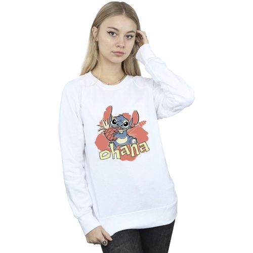 Sweat-shirt Disney Ohana - Disney - Modalova