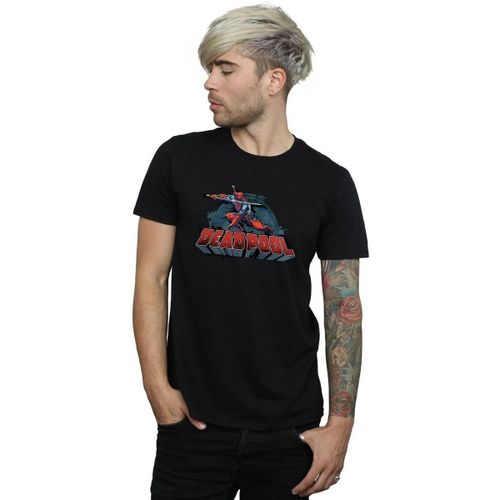 T-shirt Marvel BI22809 - Marvel - Modalova