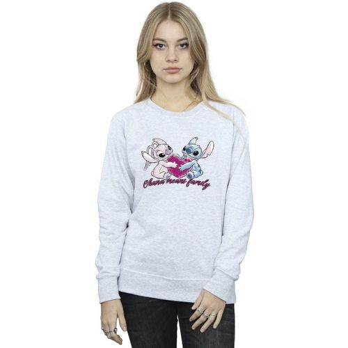 Sweat-shirt Disney Ohana - Disney - Modalova