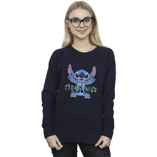 Sweat-shirt Disney Ohana - Disney - Modalova