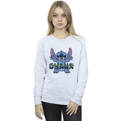 Sweat-shirt Disney Ohana - Disney - Modalova