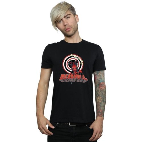 T-shirt Marvel BI22852 - Marvel - Modalova