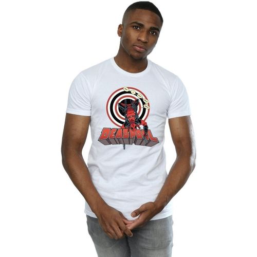 T-shirt Marvel BI22852 - Marvel - Modalova