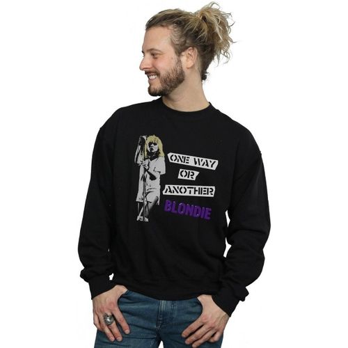 Sweat-shirt One Way Or Another - Blondie - Modalova