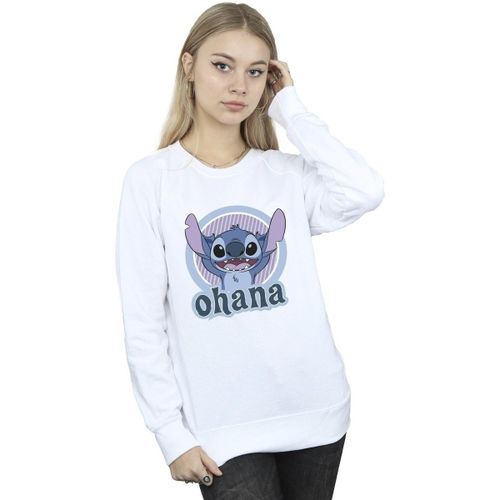 Sweat-shirt Disney Ohana - Disney - Modalova