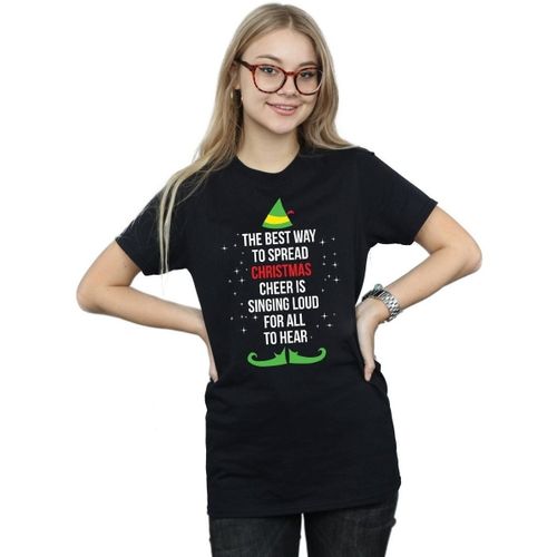 T-shirt Elf Christmas Cheer - Elf - Modalova