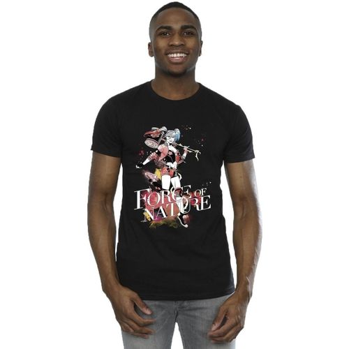 T-shirt Dc Comics Forces Of Nature - Dc Comics - Modalova