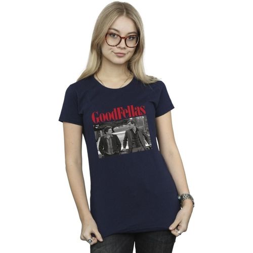T-shirt Goodfellas BI22246 - Goodfellas - Modalova