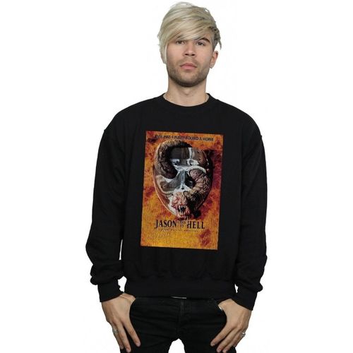 Sweat-shirt Jason Goes To Hell - Friday The 13Th - Modalova