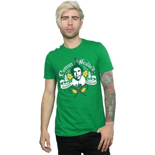 T-shirt Cotton Headed Ninny Muggins - Elf - Modalova