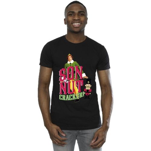 T-shirt Elf Son Of A Nutcracker - Elf - Modalova