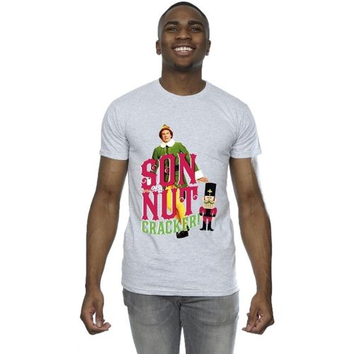 T-shirt Elf Son Of A Nutcracker - Elf - Modalova