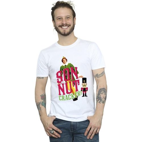 T-shirt Elf Son Of A Nutcracker - Elf - Modalova
