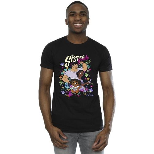 T-shirt Disney Encanto Sister Goals - Disney - Modalova