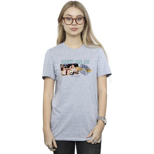 T-shirt Meet Me At Central Perk - Friends - Modalova