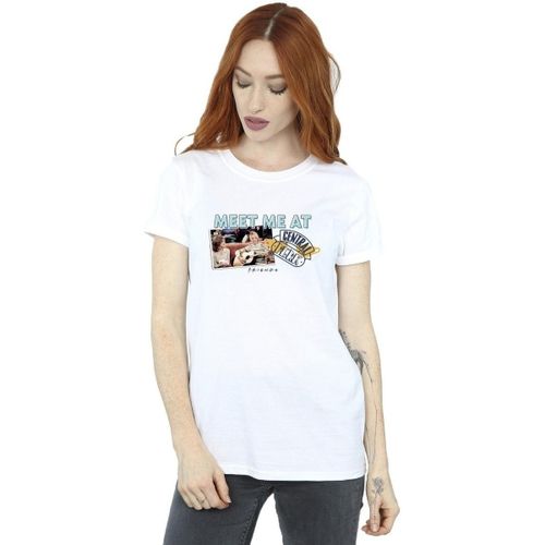 T-shirt Meet Me At Central Perk - Friends - Modalova