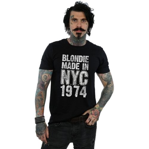 T-shirt Blondie BI24446 - Blondie - Modalova