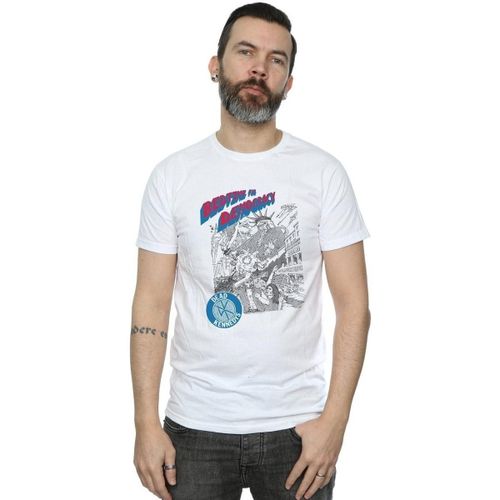 T-shirt Bedtime For Decracy - Dead Kennedys - Modalova