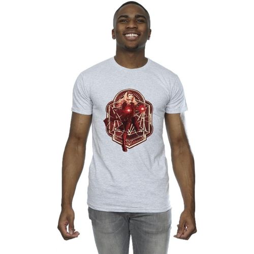 T-shirt Marvel BI23100 - Marvel - Modalova