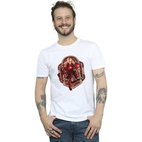 T-shirt Marvel BI23100 - Marvel - Modalova