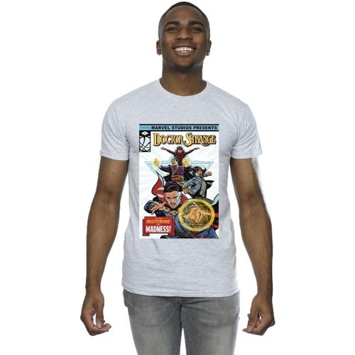 T-shirt Marvel BI23163 - Marvel - Modalova